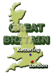 England Map