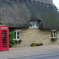 Grafton Underwood Cottage and Phone Booth