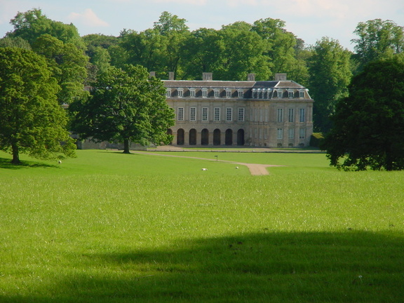 Boughton House