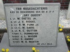 Sky Queen Crew Memorial