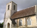 A thatched roof church in Icklingham on the way to Lavenham.JPG