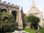 Church in Huntingdon.