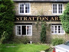 Another view of the Stratton Arms.  The cat's still there!.JPG