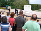 Our visit to Arlington National Military Cemetery