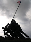 Our visit to the US Marine Corps Memorial