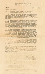 1945-09-25 Commendation Page 1