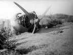 Engine at Crash Site