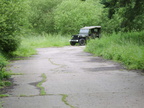 Both Jeep and Dispersals 65 years later