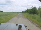 Looking East on Runway No.2