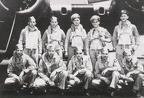 Kenneth Gross crew, 545th BS