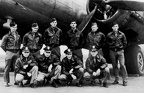 Walter Peterson crew, 545th BS