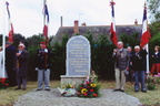 Memorial to the Crew of "HELL'S BELLES"