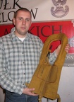 Harry Swift's Mae West (life vest)