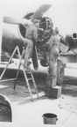 Sgt Arnold Watterson and Flight Chief John F. Fisher 546th BS.jpg