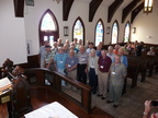 2009 384th Bomb Group, Savannah, Georgia