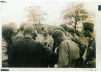 Lt. Algar explaining the pictures.