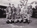 Capt Shelley Lt McCartney 14 Aug 44