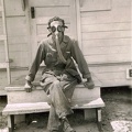 Sgt Frank Priesnitz
Gowen Field, undated