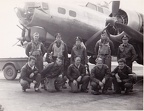 Lead Crew &quot;H&quot; Squadron. Bennett 6 jun 44