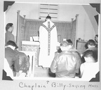 Chaplain Method Billy