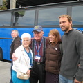 Sue Hames, Bill Wilkens, Jen Wilkens, Jim Swayzee