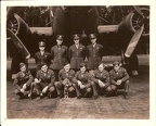 Ernest Sierens crew, 547th BS, and Dueces Wild