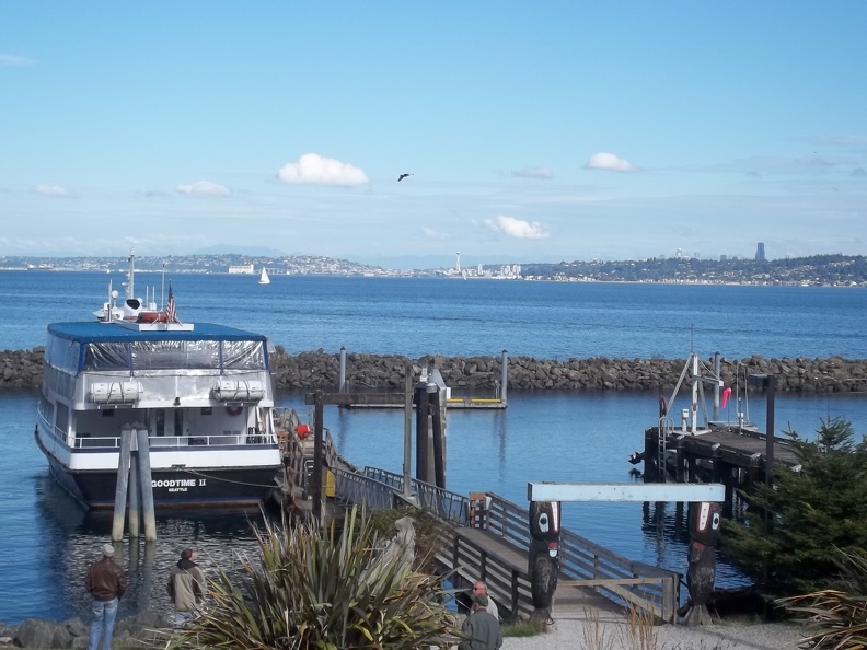 View of Seattle