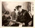 Leaders Confer
