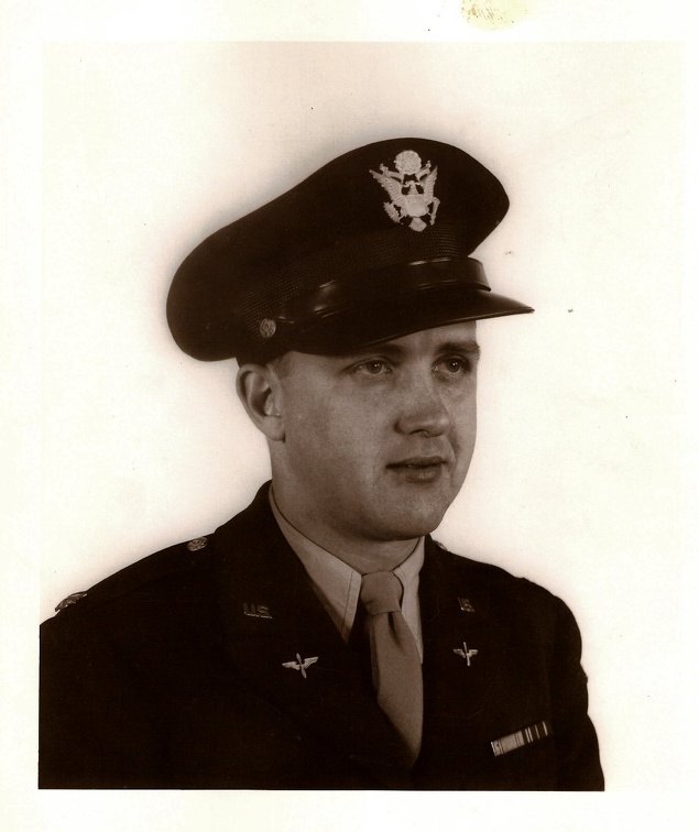 Major Gerald Sammons