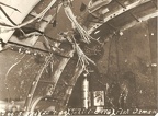 flak damage, 43-37717, 20 July 1944