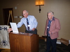 Fred Preller, Bill O'Leary