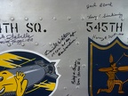 His signature.
