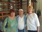 Monika, Chuck, Inge