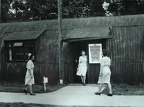 Officers club mess and nurses