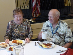 Kathleen and Henry &quot;Hank&quot; Sienkiewicz