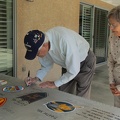 Seymour  and Marta Fainberg, 11 Mar 2011