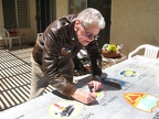 Arthur Beese Signing