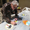 Arthur Beese Signing