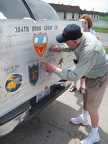 Rick Richert Signs, 11 June 2011
