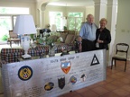 Homer Hartsough &amp; Louise 23 July 2011