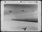 5 November 1943 formation over Gelsenkirchen