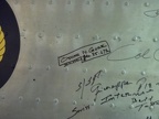 Oscar's mark.