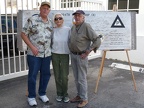 Fred Preller, Marsha and Morris Sunshine
