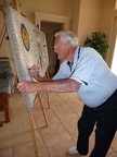 Everett Barnes Signing