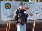 John DeFrancesco Addressing The Audience
