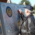 John DeFrancesco Signing