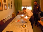 Leonard Malkiel Signing