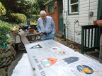 John Mitchell Signing, Pittsburgh, PA, 28 Sept 2013 3