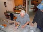 Jack Carella, Signing