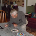 Norman Gustafson Signing, Scotch Pines NJ, 10 October 2013. #1